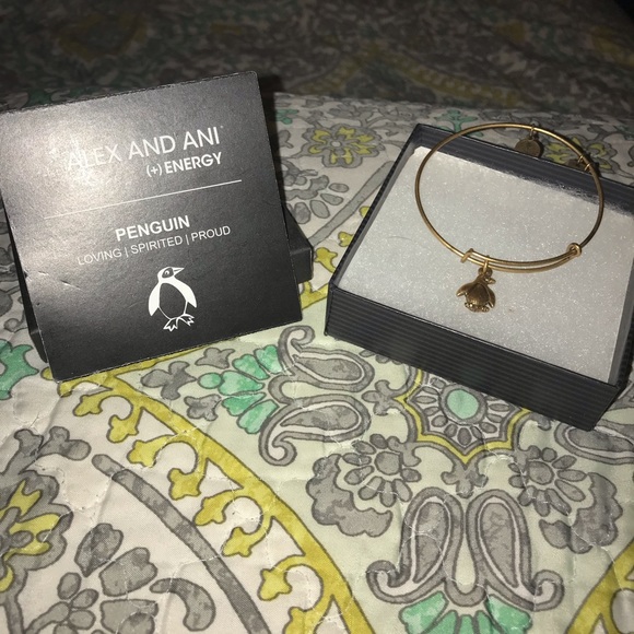 Alex and Ani bracelet - Picture 2 of 3